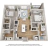 Floor plan: B1