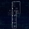 Floor plan: The Strowger