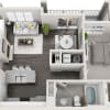 Floor plan: Dundee- Upper