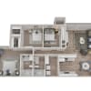 Floor plan: lo32C