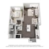Floor plan: A1L
