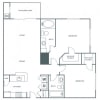 Floor plan: Cardinal Sophisticated