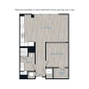 Floor plan: A3