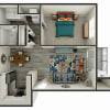 Floor plan: Steamboat