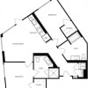 Floor plan: D-2