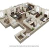 Floor plan: C1