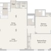 Floor plan: fron2Tf