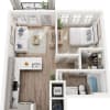 Floor plan: The Bohler I