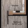 Floor plan: BO19