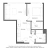 Floor plan: S24