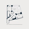 Floor plan: Waterline 2: B24