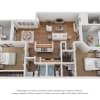 Floor plan: B3