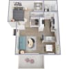 Floor plan: Oak