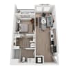 Floor plan: 1C