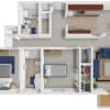 Floor plan: Bromley