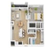 Floor plan: A4