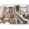 Floor plan: Impatiens