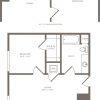 Floor plan: A06
