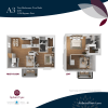 Floor plan: A3 Enhanced