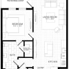 Floor plan: A19
