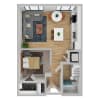 Floor plan: S2