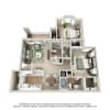 Floor plan: Concord