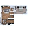 Floor plan: The 800