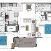 Floor plan: B1