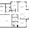 Floor plan: C1