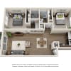 Floor plan: Cypress