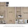 Floor plan: The Patapsco