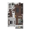 Floor plan: A5