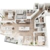 Floor plan: B10