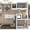 Floor plan: Ponto