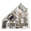 Floor plan: A4