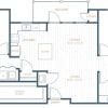 Floor plan: B3