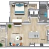 Floor plan: Bryarwyck