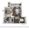 Floor plan: The El Dorado