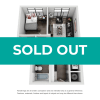 Floor plan: 1BR/1BA - The Shorthorn