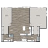 Floor plan: 2F