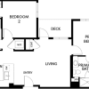 Floor plan: B2