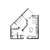 Floor plan: A1