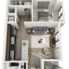 Floor plan: Pickett