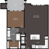 Floor plan: A4 East