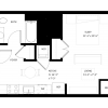 Floor plan: Studio C