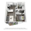 Floor plan: B1