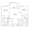 Floor plan: B04