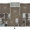 Floor plan: B1
