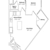 Floor plan: Hinds