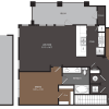 Floor plan: B2G West